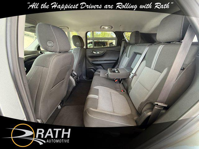 2025 Chevrolet Blazer AWD 2LT