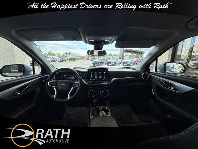 2025 Chevrolet Blazer AWD 2LT