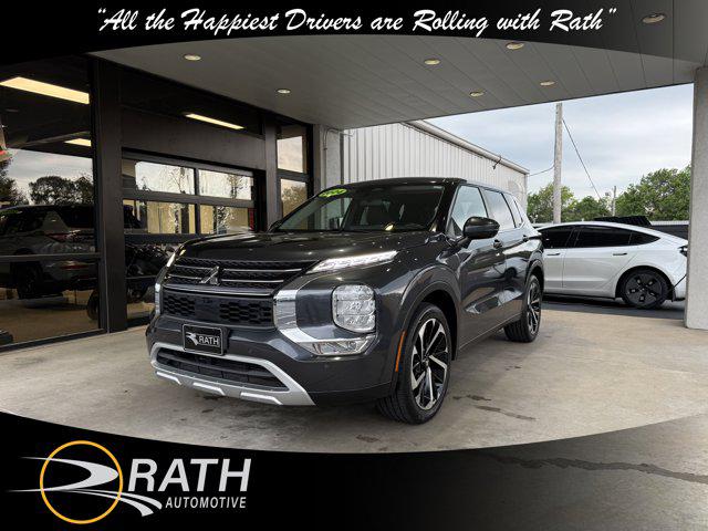2024 Mitsubishi Outlander SE 2.5 2WD