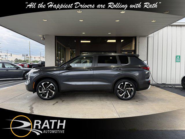 2024 Mitsubishi Outlander SE 2.5 2WD
