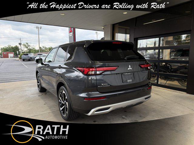 2024 Mitsubishi Outlander SE 2.5 2WD