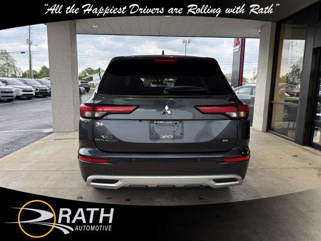 2024 Mitsubishi Outlander SE 2.5 2WD