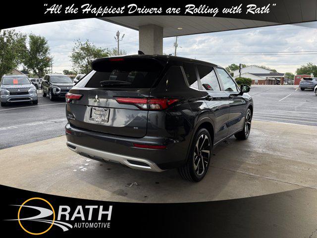 2024 Mitsubishi Outlander SE 2.5 2WD