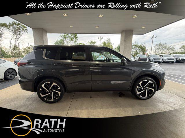 2024 Mitsubishi Outlander SE 2.5 2WD