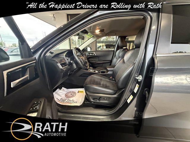 2024 Mitsubishi Outlander SE 2.5 2WD
