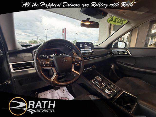 2024 Mitsubishi Outlander SE 2.5 2WD