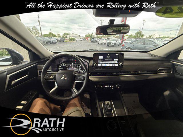 2024 Mitsubishi Outlander SE 2.5 2WD