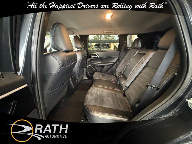 2024 Mitsubishi Outlander SE 2.5 2WD