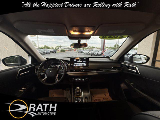 2024 Mitsubishi Outlander SE 2.5 2WD
