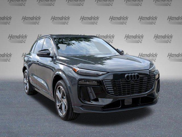 2027 Audi Q6 e-tron Premium Plus