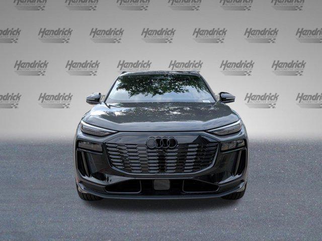 2027 Audi Q6 e-tron Premium Plus