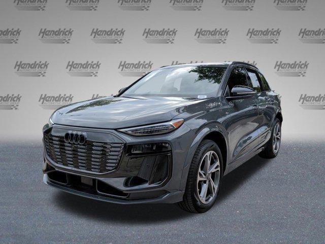 2027 Audi Q6 e-tron Premium Plus
