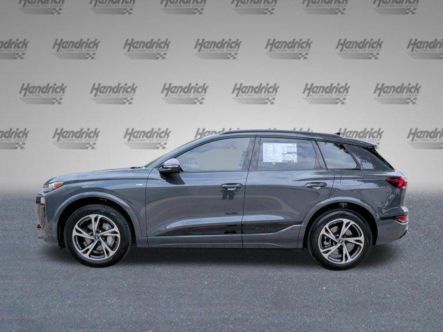 2027 Audi Q6 e-tron Premium Plus