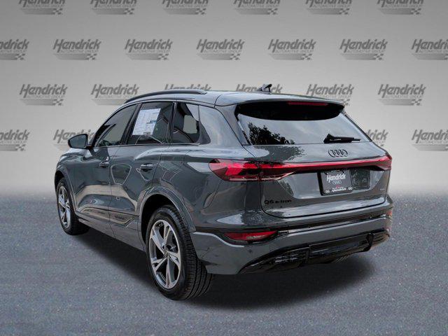 2027 Audi Q6 e-tron Premium Plus
