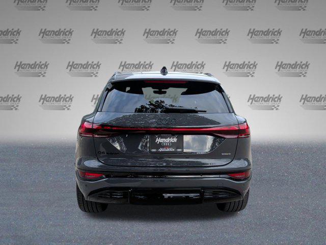 2027 Audi Q6 e-tron Premium Plus