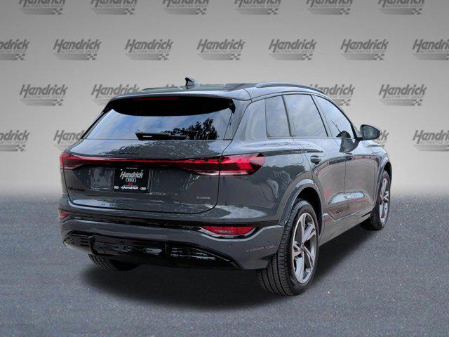 2027 Audi Q6 e-tron Premium Plus
