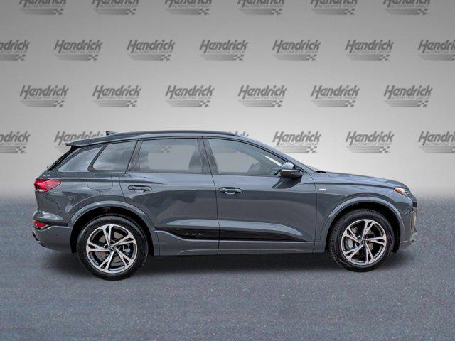 2027 Audi Q6 e-tron Premium Plus