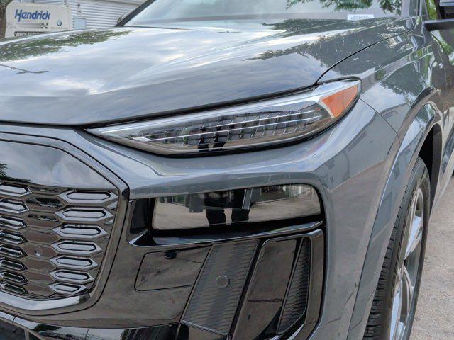 2027 Audi Q6 e-tron Premium Plus