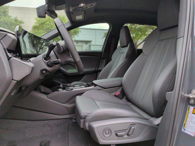2027 Audi Q6 e-tron Premium Plus