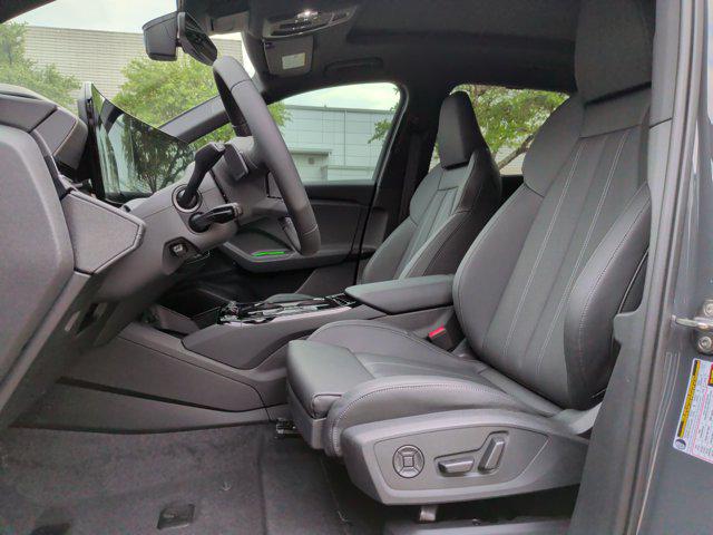 2027 Audi Q6 e-tron Premium Plus