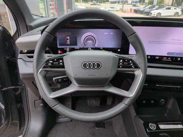 2027 Audi Q6 e-tron Premium Plus