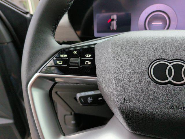 2027 Audi Q6 e-tron Premium Plus