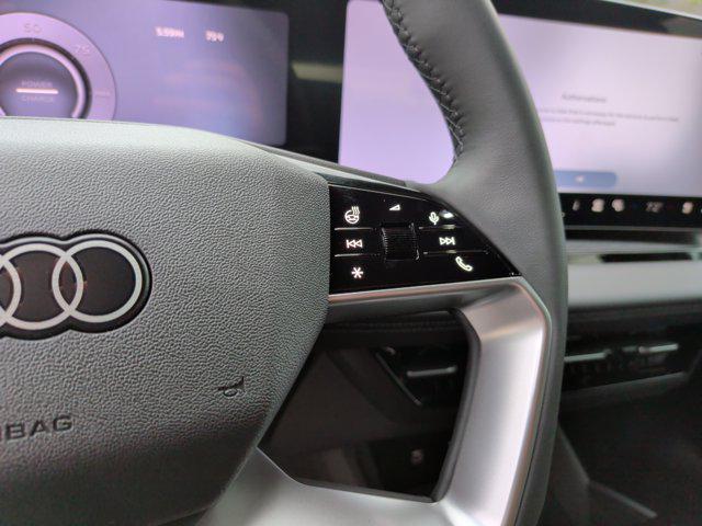 2027 Audi Q6 e-tron Premium Plus