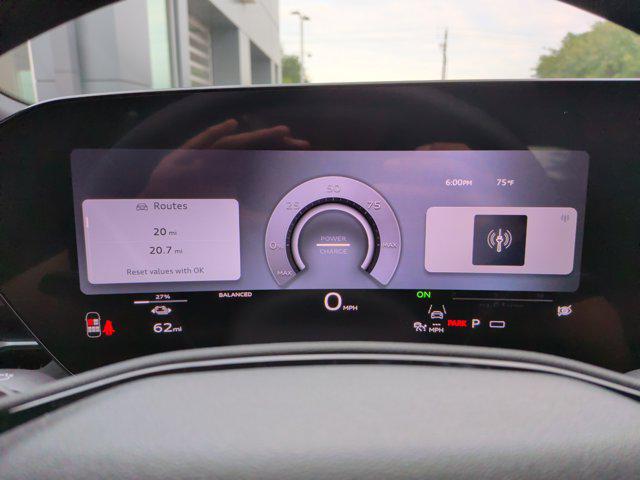 2027 Audi Q6 e-tron Premium Plus