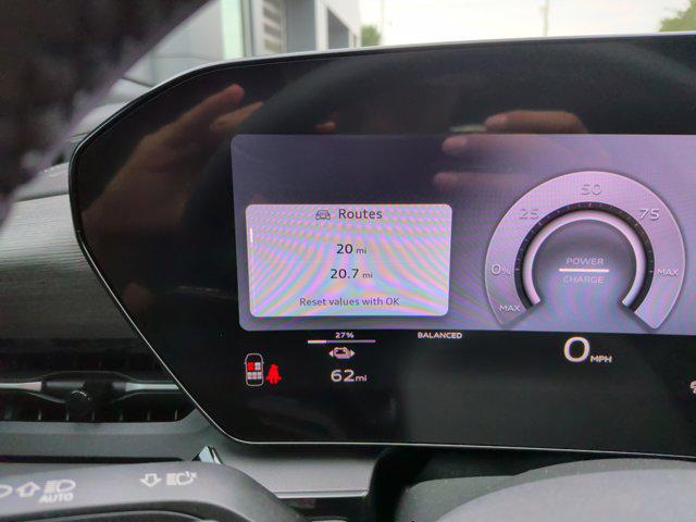 2027 Audi Q6 e-tron Premium Plus