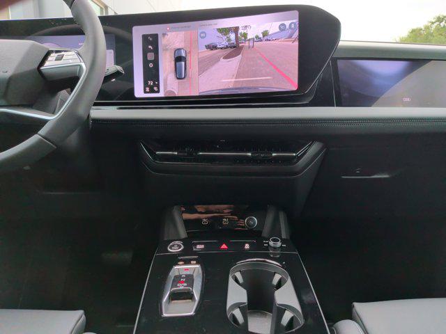 2027 Audi Q6 e-tron Premium Plus