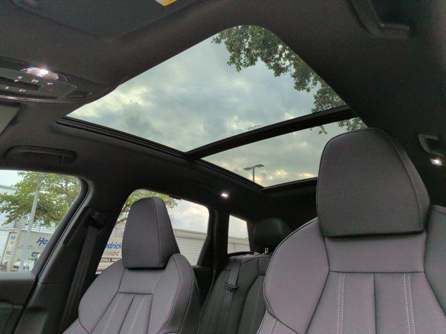 2027 Audi Q6 e-tron Premium Plus