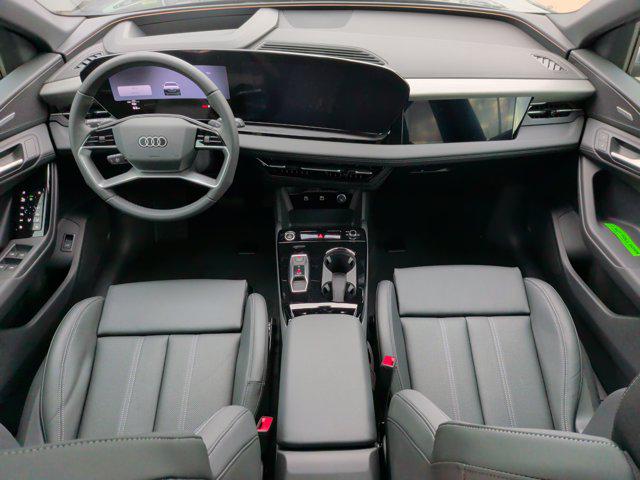 2027 Audi Q6 e-tron Premium Plus