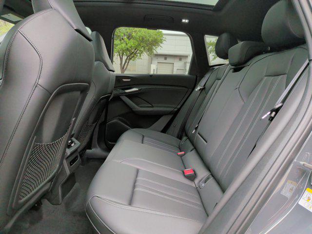 2027 Audi Q6 e-tron Premium Plus
