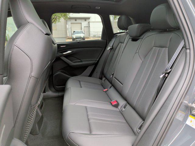 2027 Audi Q6 e-tron Premium Plus