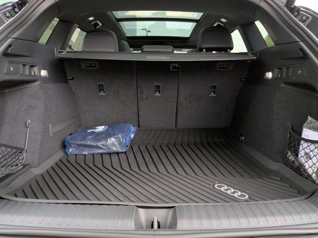 2027 Audi Q6 e-tron Premium Plus