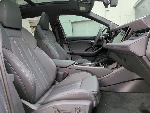 2027 Audi Q6 e-tron Premium Plus