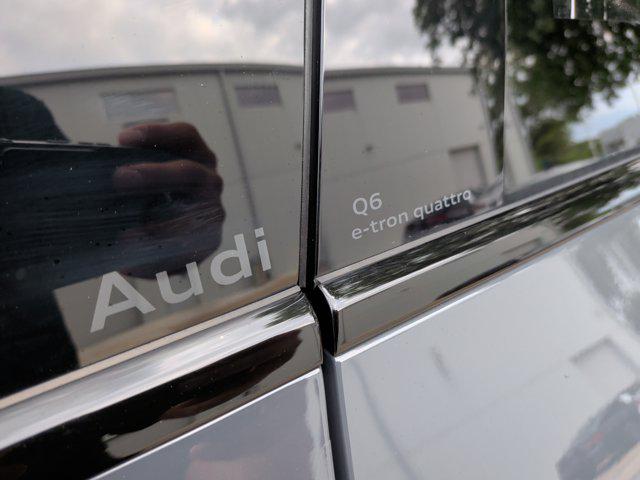 2027 Audi Q6 e-tron Premium Plus