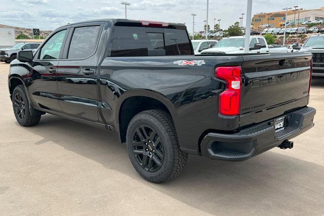 2026 Chevrolet Silverado 1500 4WD Crew Cab Short Bed RST
