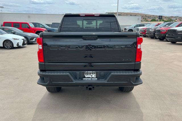 2026 Chevrolet Silverado 1500 4WD Crew Cab Short Bed RST