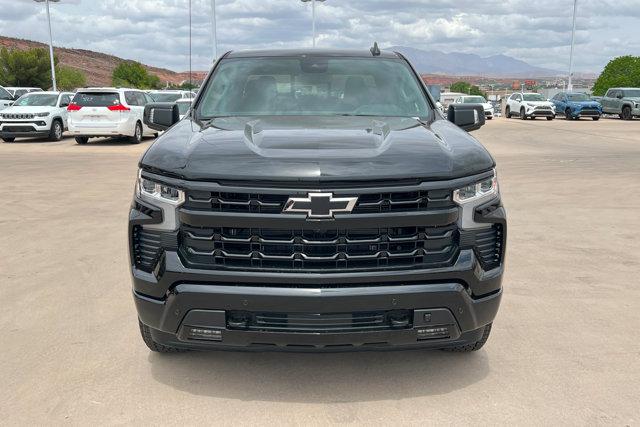 2026 Chevrolet Silverado 1500 4WD Crew Cab Short Bed RST