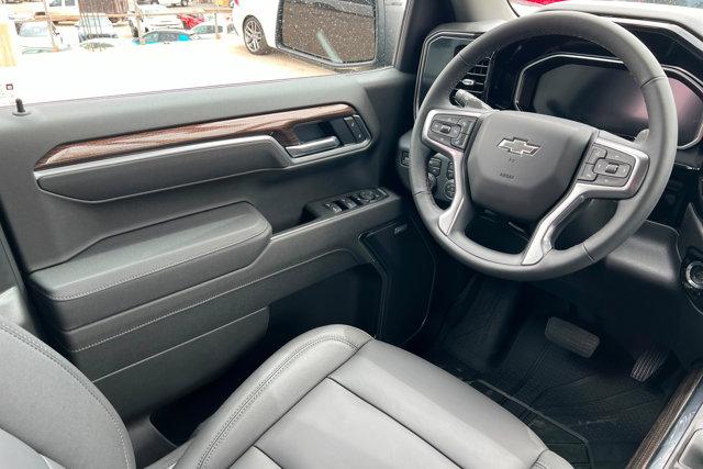 2026 Chevrolet Silverado 1500 4WD Crew Cab Short Bed RST