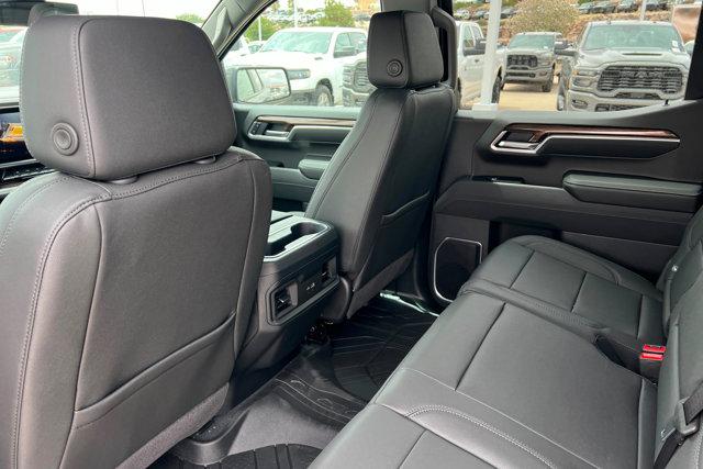2026 Chevrolet Silverado 1500 4WD Crew Cab Short Bed RST