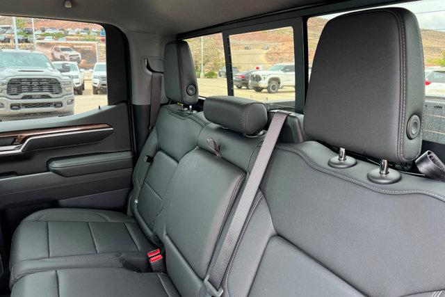 2026 Chevrolet Silverado 1500 4WD Crew Cab Short Bed RST