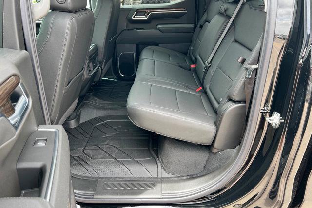 2026 Chevrolet Silverado 1500 4WD Crew Cab Short Bed RST