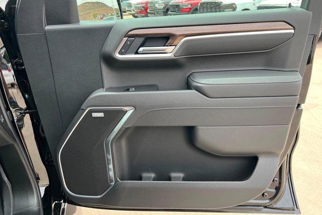 2026 Chevrolet Silverado 1500 4WD Crew Cab Short Bed RST