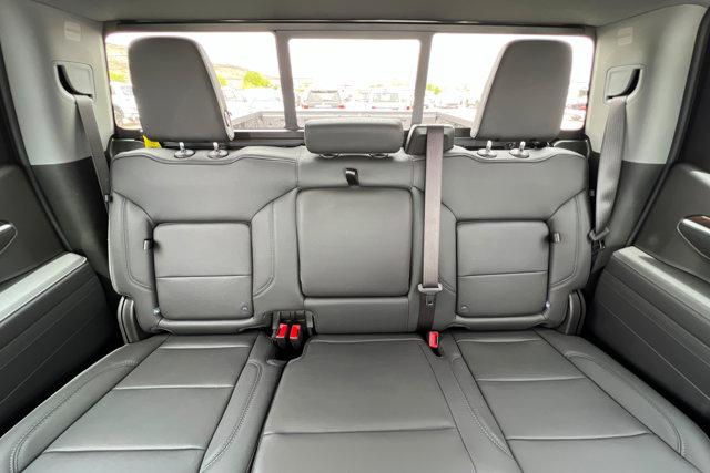 2026 Chevrolet Silverado 1500 4WD Crew Cab Short Bed RST
