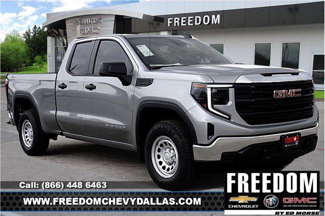 2026 GMC Sierra 1500 Double Cab, Standard Bed, Pro, 4WD for sale in Dallas, TX