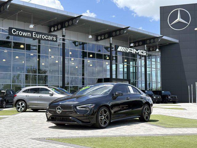 2026 Mercedes-Benz CLA 250 250 Coupe for sale in Dublin, OH