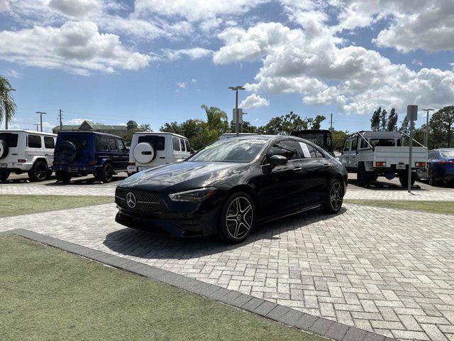 2026 Mercedes-Benz CLA 250 250 Coupe