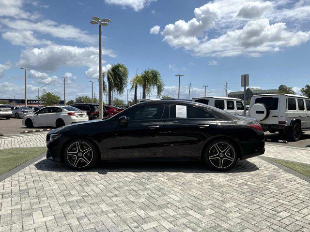 2026 Mercedes-Benz CLA 250 250 Coupe